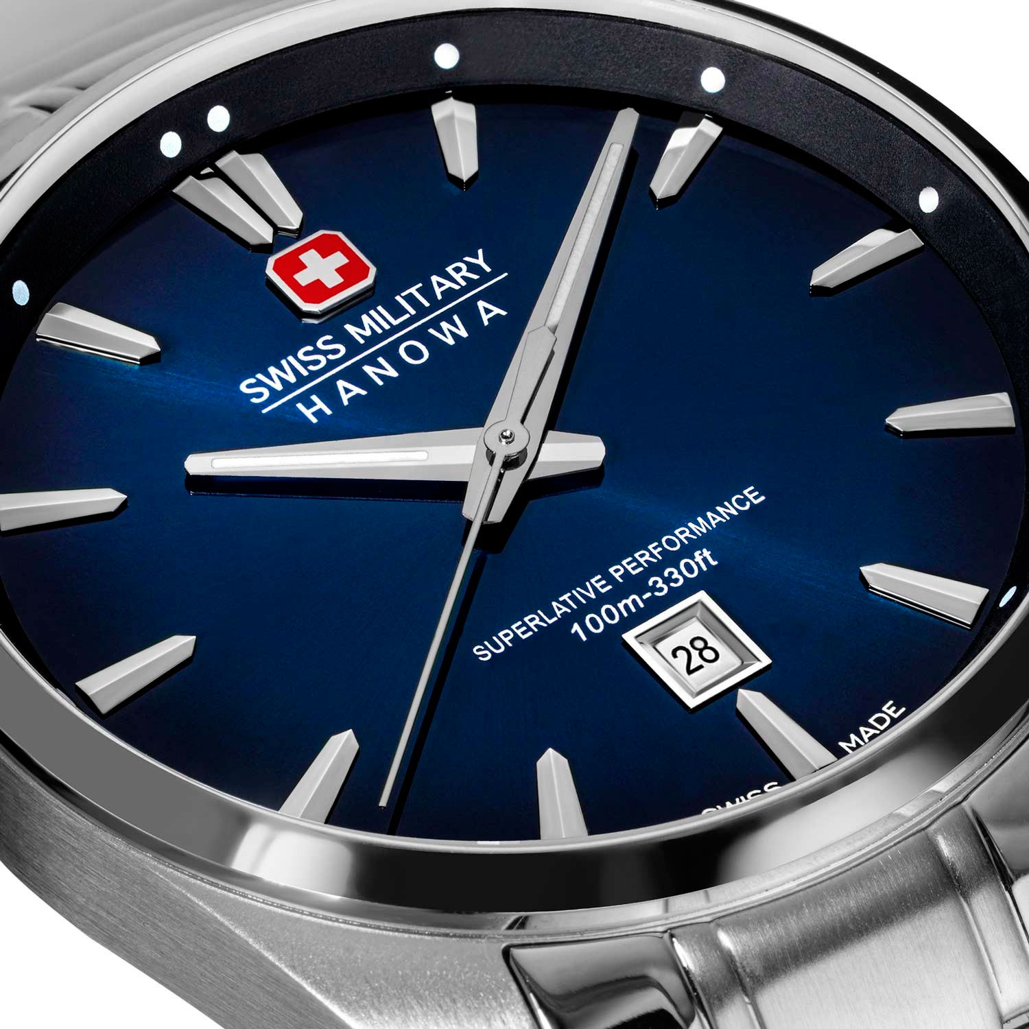 Swiss military hanowa SMWGH0007902